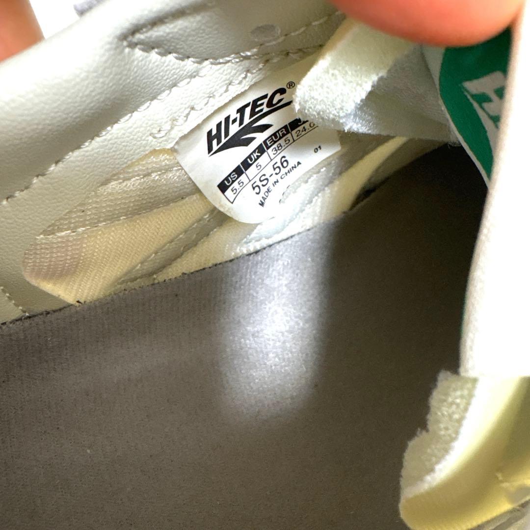 靴 minmin HI-TEC / 24cm