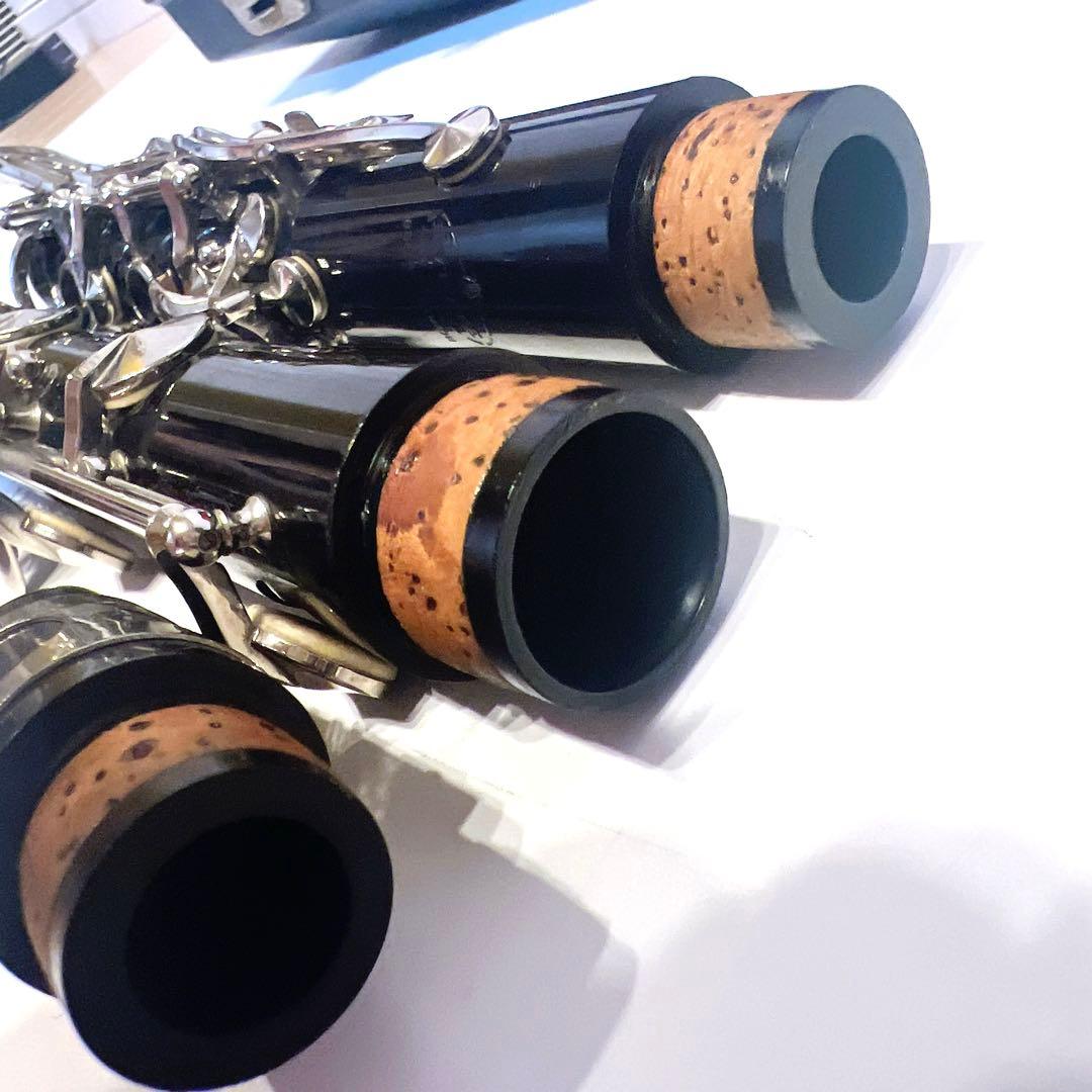 Buffet Crampon Evette ビュッフェクランポン