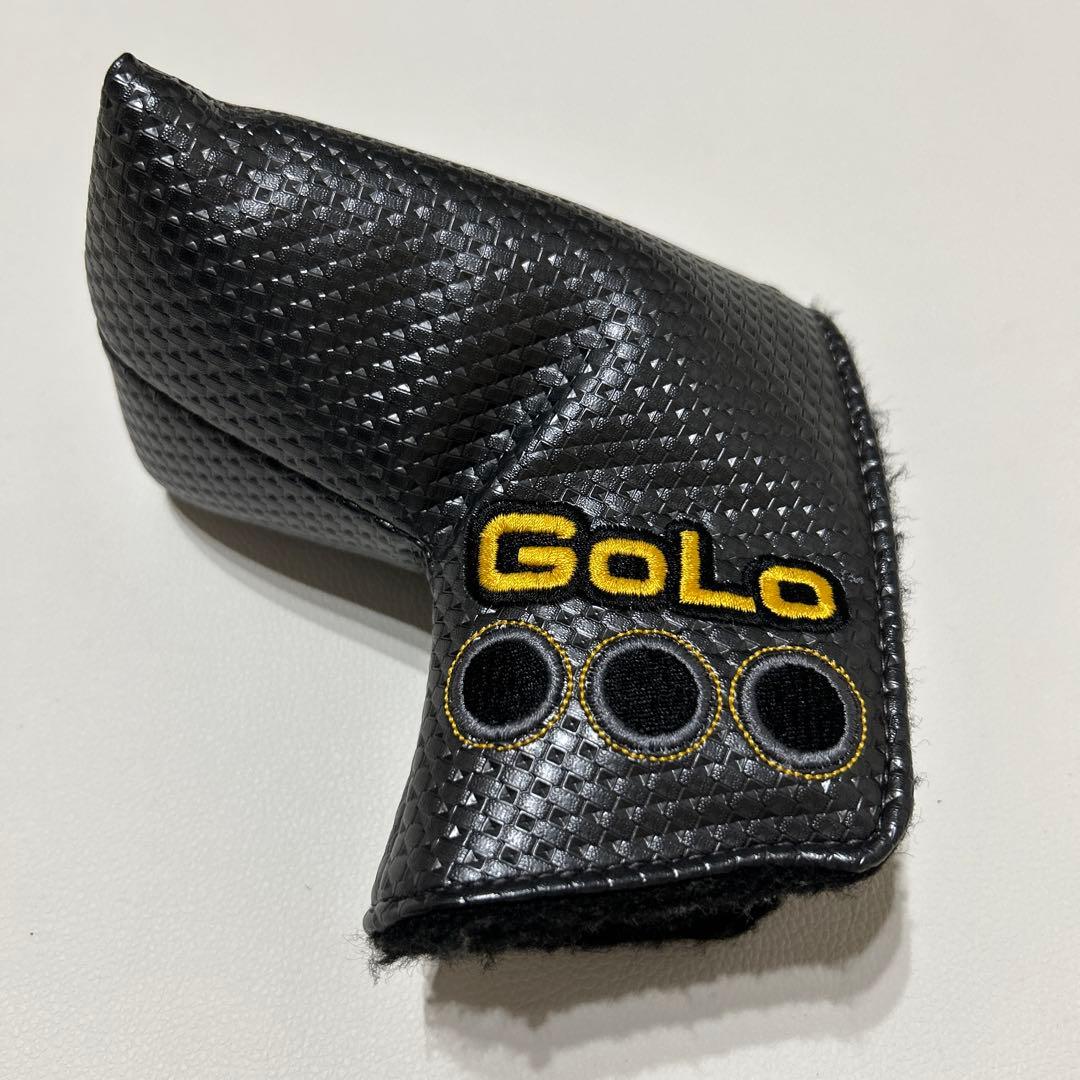 スコッティキャメロンSCOTTY CAMERON GOLO5パター【新品未使用】