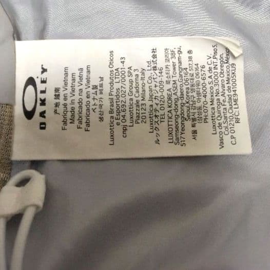 オークリー 中綿 ナイロン ジャケット パーカー ベスト ビッグサイズ