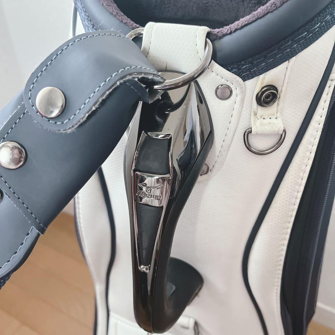K100 MIZUNO Pro YORO JAPANキャディバッグ フード無し
