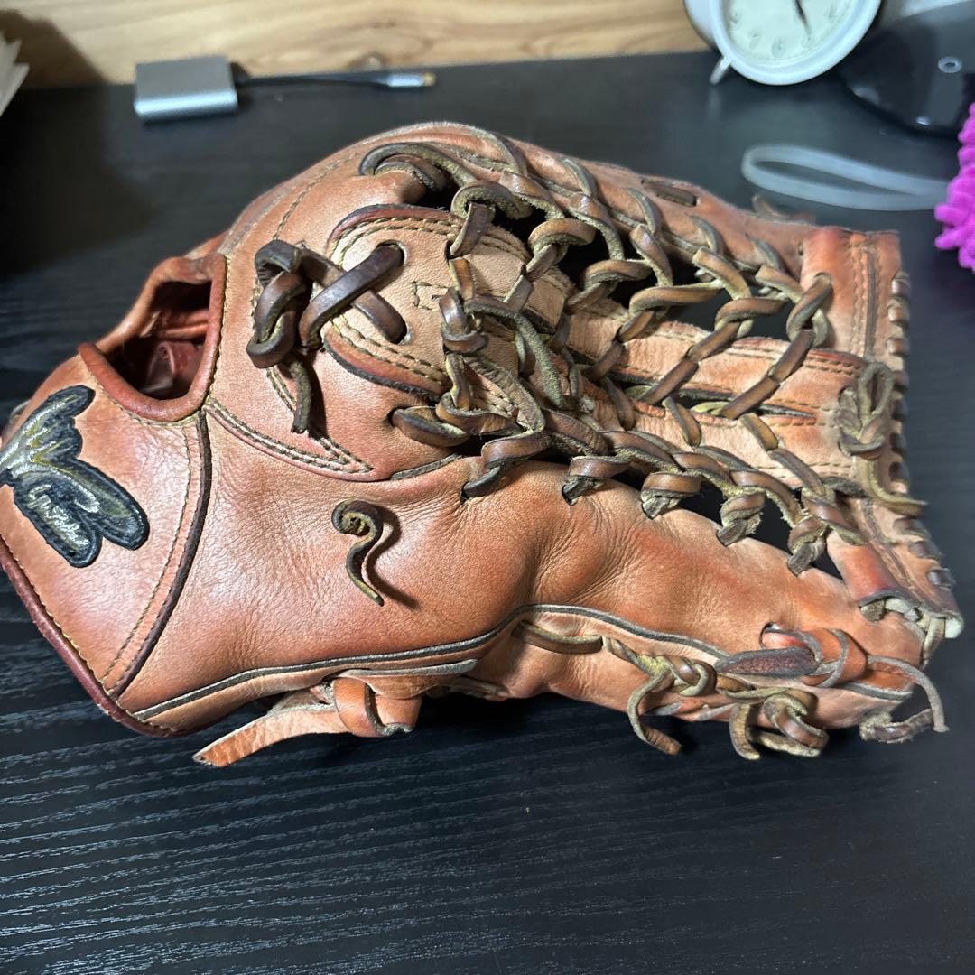 アイピーセレクト外野手グローブ