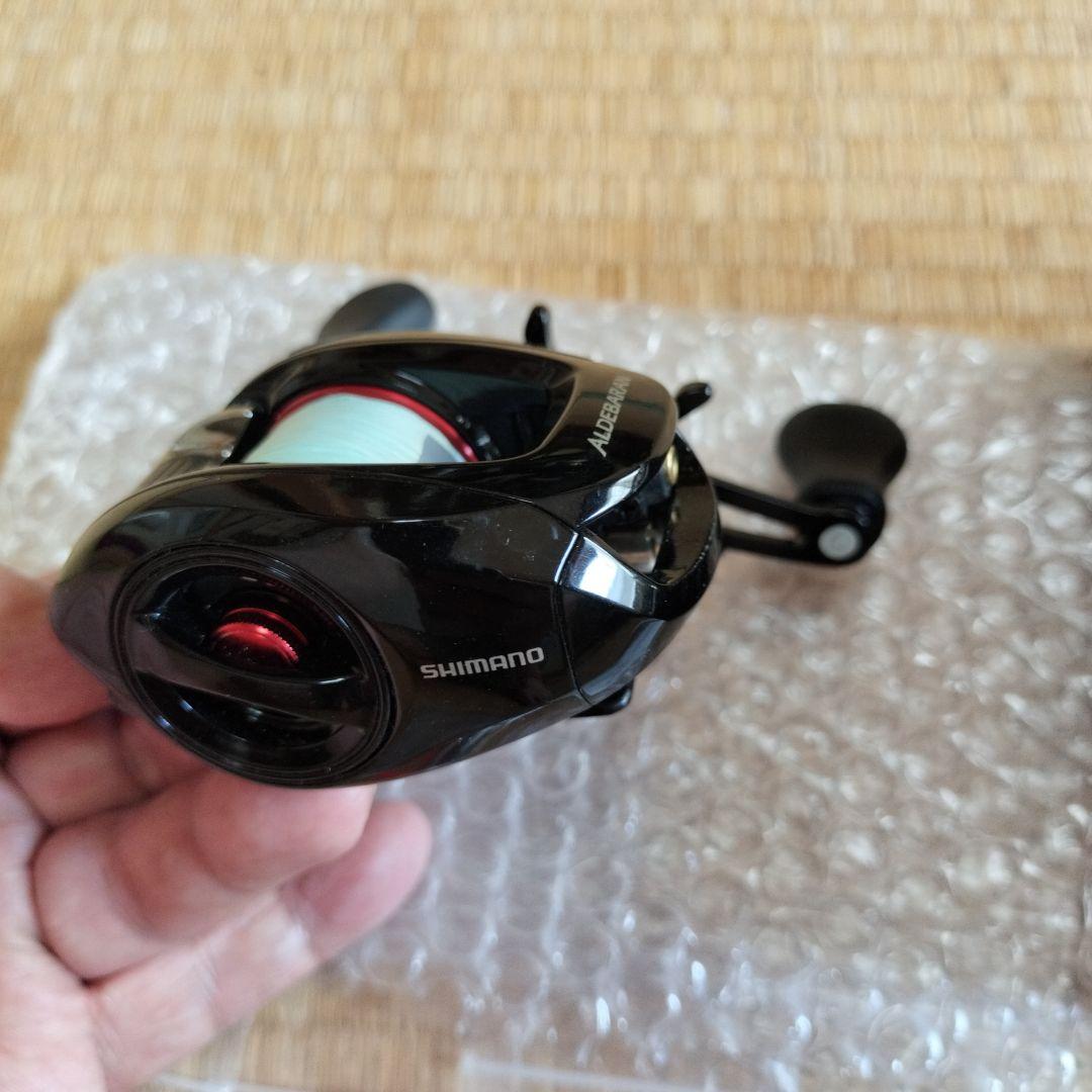 シマノ 16アルデバランBFS XG LEFT