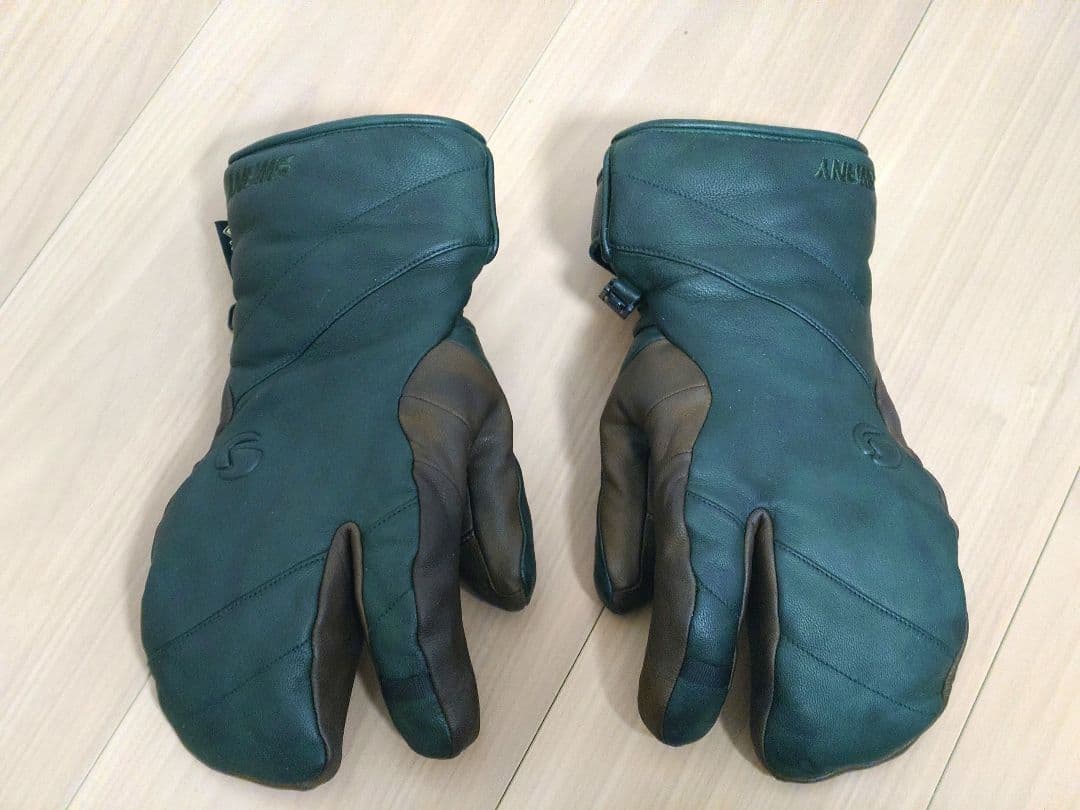 SWANY スキーグローブ メンズ SX-205/Alaska 3 Finger