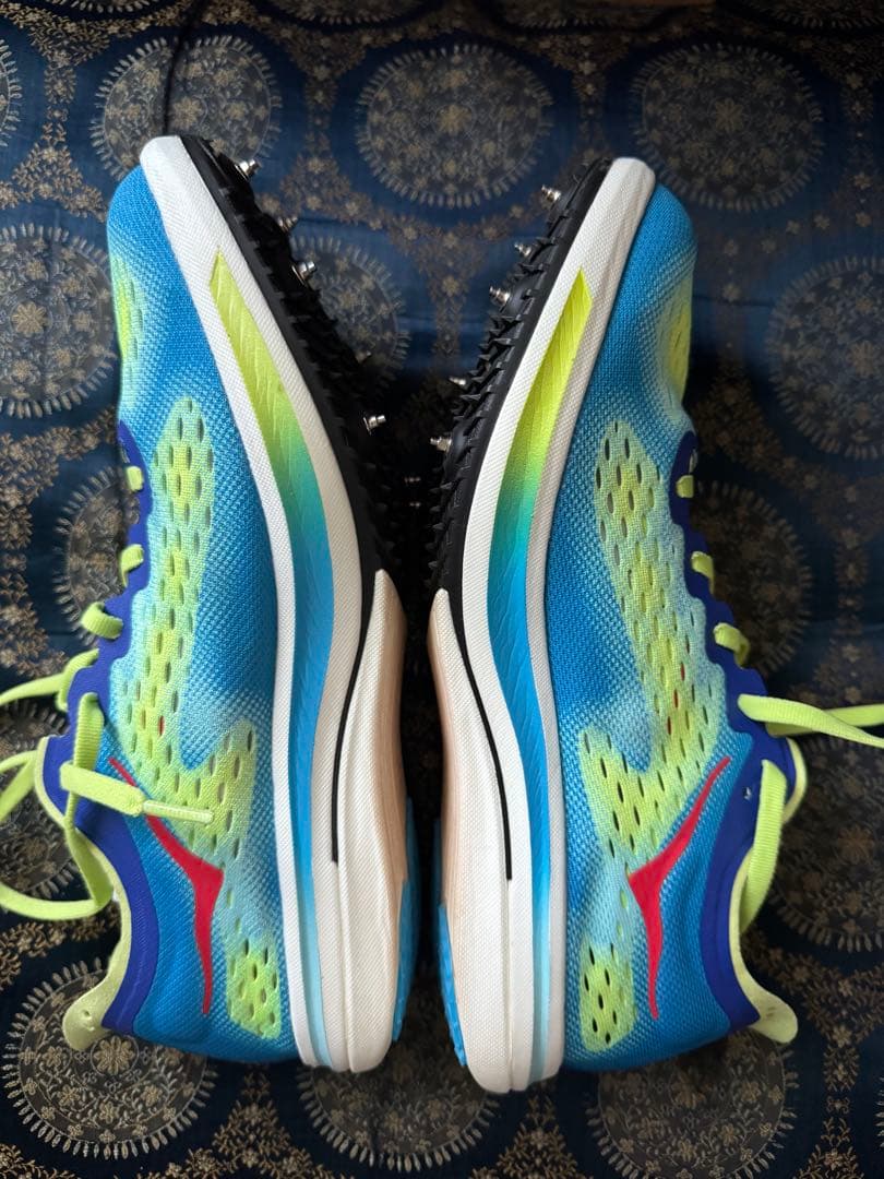 ［日本未発売］HOKA シエロ　フライ X 26.5cm