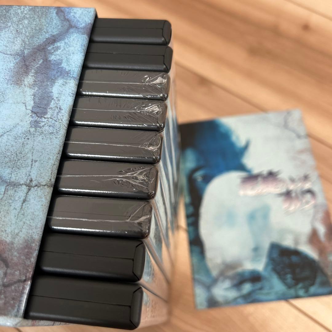 悪魔のようなあいつDVD BOXセット1/2 初回限定生産 全９枚組　未開封あり