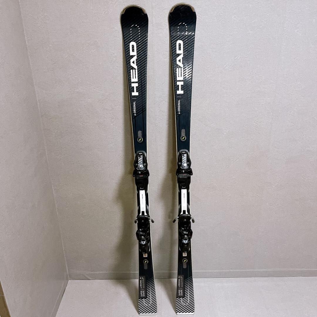 HEAD SUPERSHAPE E-ORIGINAL スキー ヘッド カービング - メルカリ