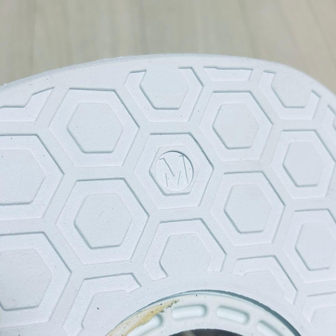 UNION MILAN サイズM スノーボードビンディング ホワイト　レディース