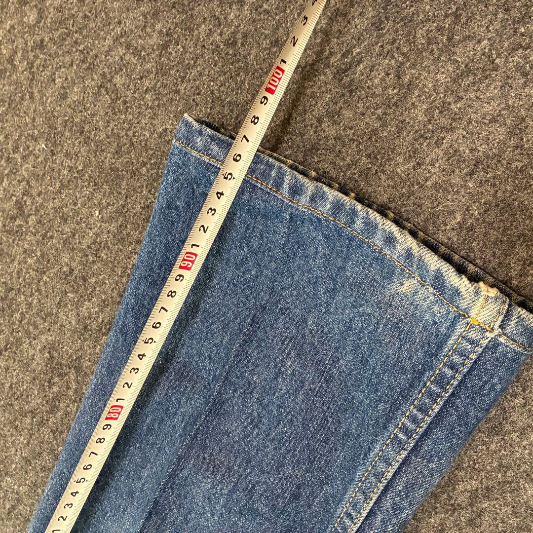 90s Levi's 517 ブーツカット