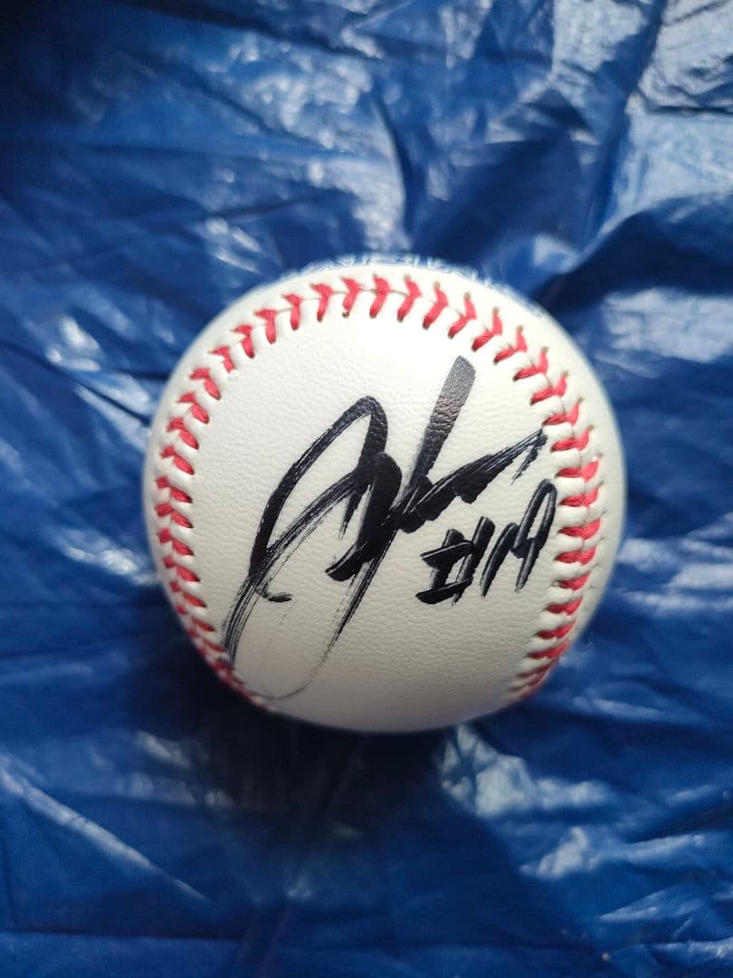 超希少】MLB シドニー開幕戦2014記念フラッグ ドジャースカーショー 記念