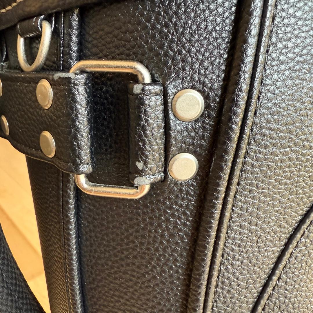 アドミラル Admiral トラディショナルスポーツ キャディバッグ 9インチ