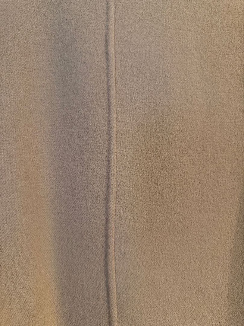 クリーニング済【ALMA ROSA/アルマローザ】コートアパルトモン定価14万