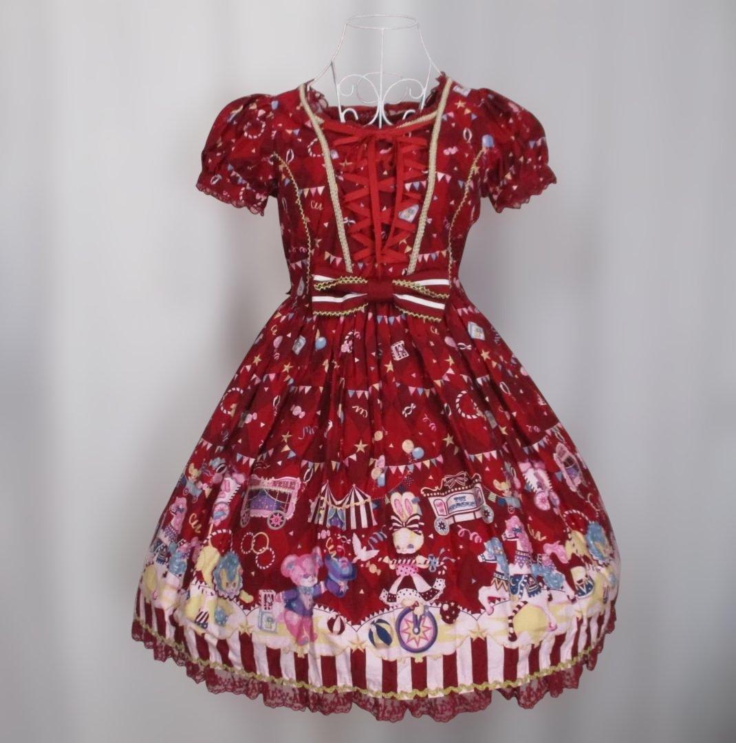 Angelic Pretty Fantasy Theator ワンピース