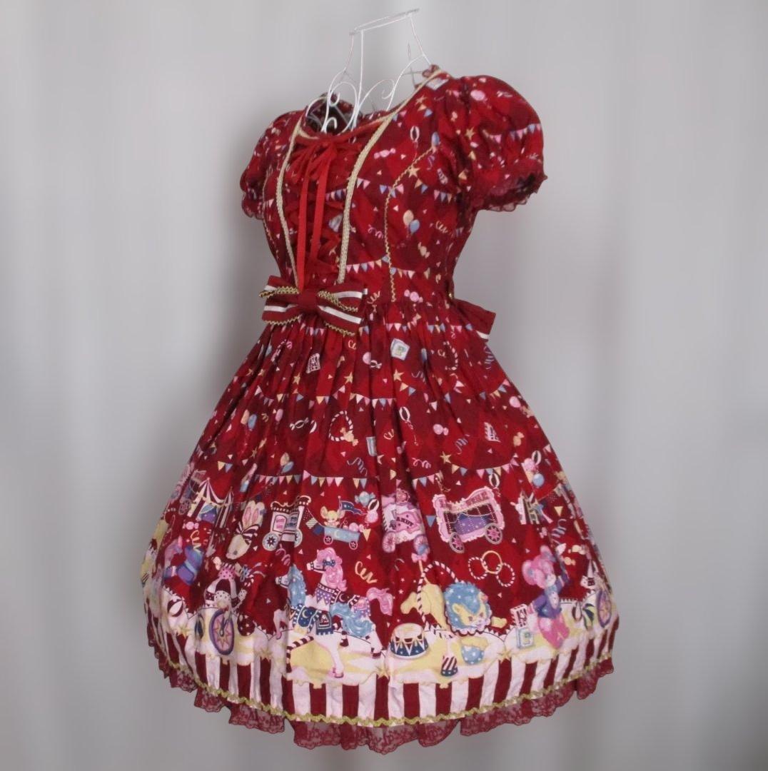 Angelic Pretty Fantasy Theator ワンピース