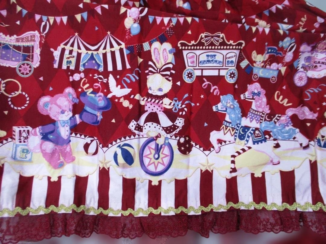 Angelic Pretty Fantasy Theator ワンピース