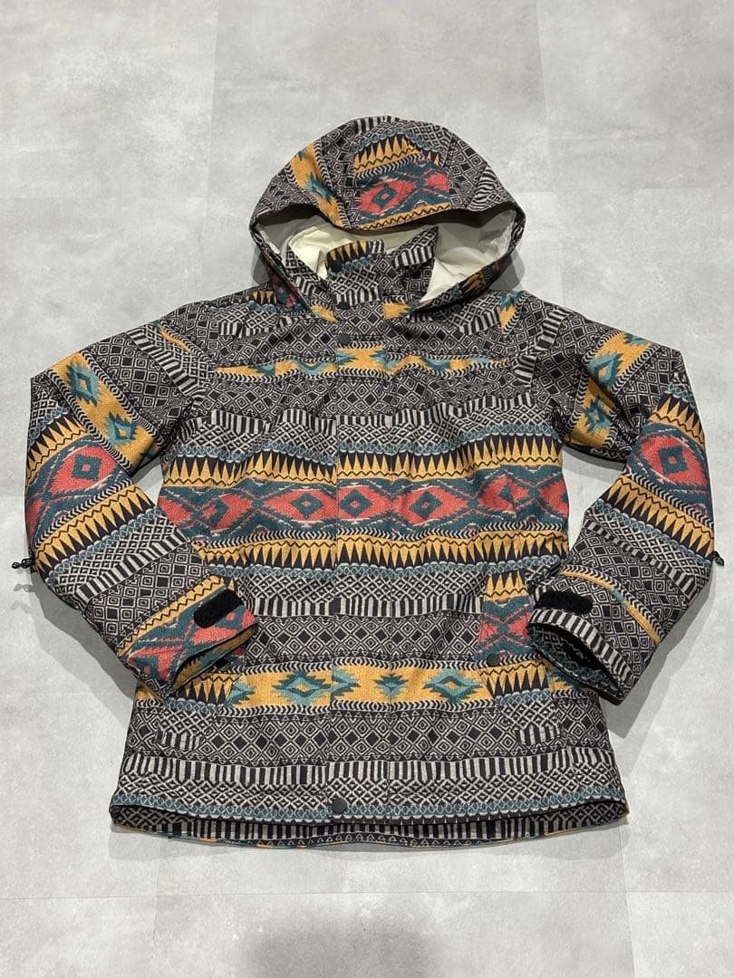 【専用】BURTON バートン ビブパン スノーボードウェア 上下セット S