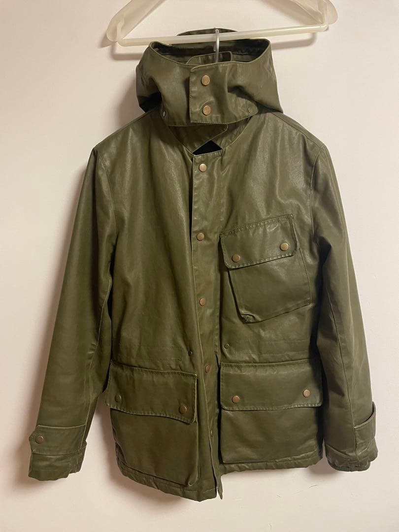 J.CREW モッズコート 巨人タグ 90's