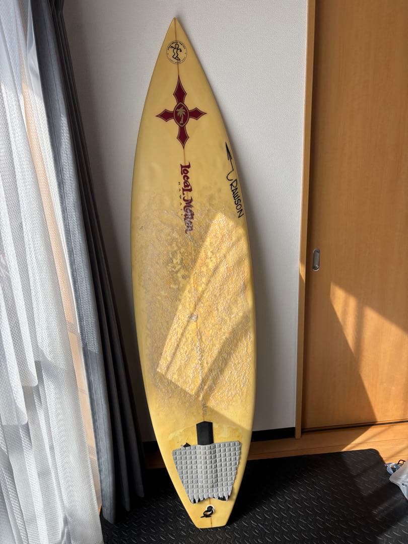 Local Motion RAWSON ショートボード