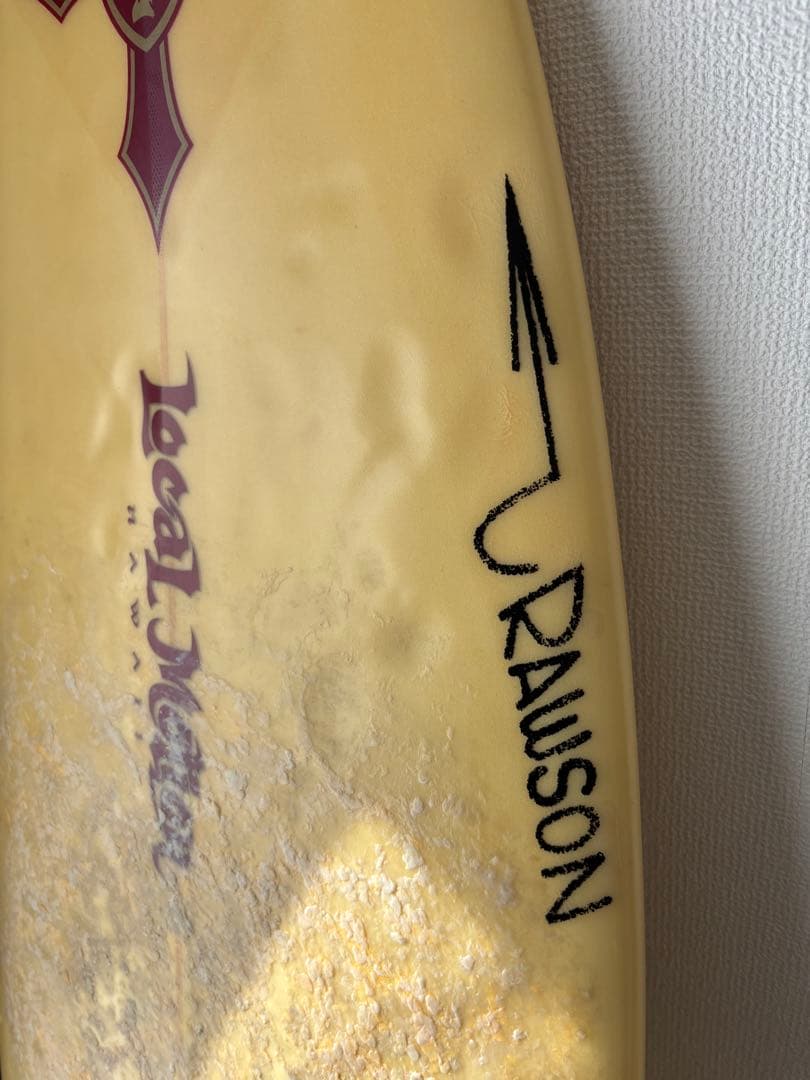 Local Motion RAWSON ショートボード