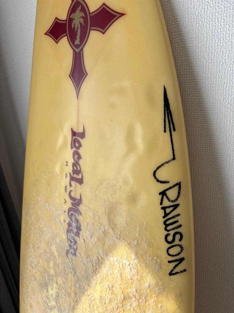 Local Motion RAWSON ショートボード