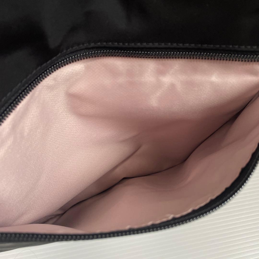 未使用 TUMI リュック ビジネスバッグ ピンクゴールド 黒 A4可 ナイロン