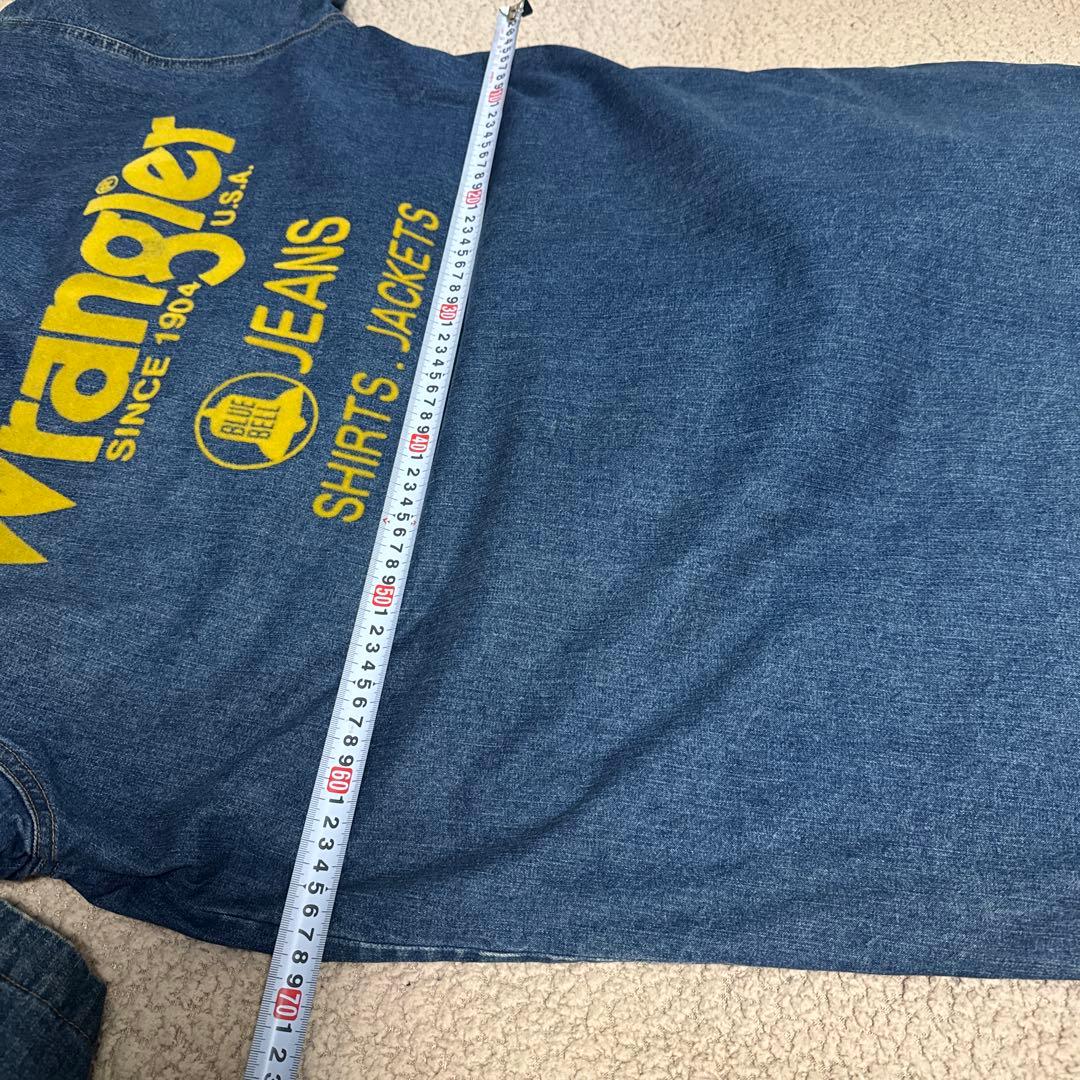 S*T様 ￼Wrangler sports 80s' ボア付きパーカー サイズL ￼Wrangler