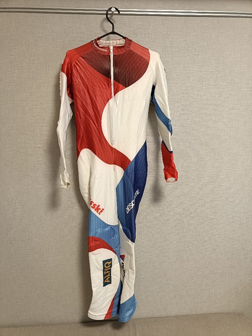 Goldwin ジュニア アルペンスキー レーシングワンピース 140 GOLDWIN