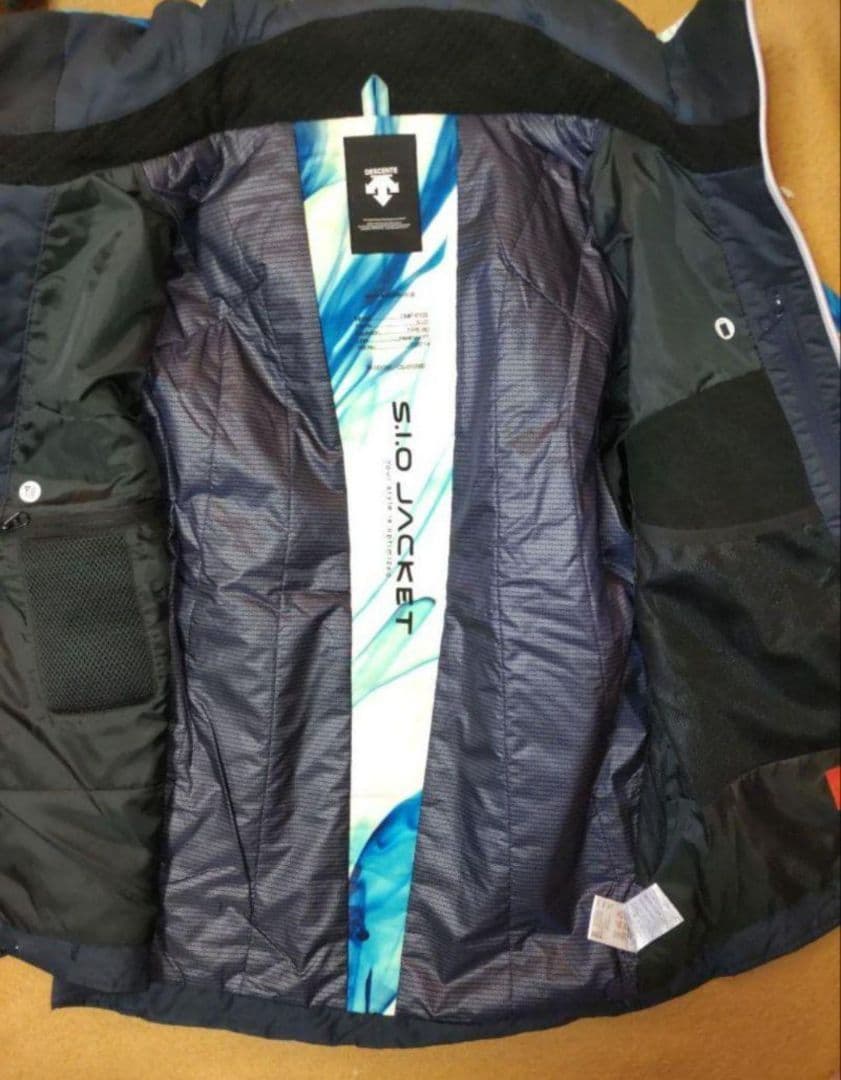 美良品 デサント DESCENTE S.I.O HIGH GRAED ウエア