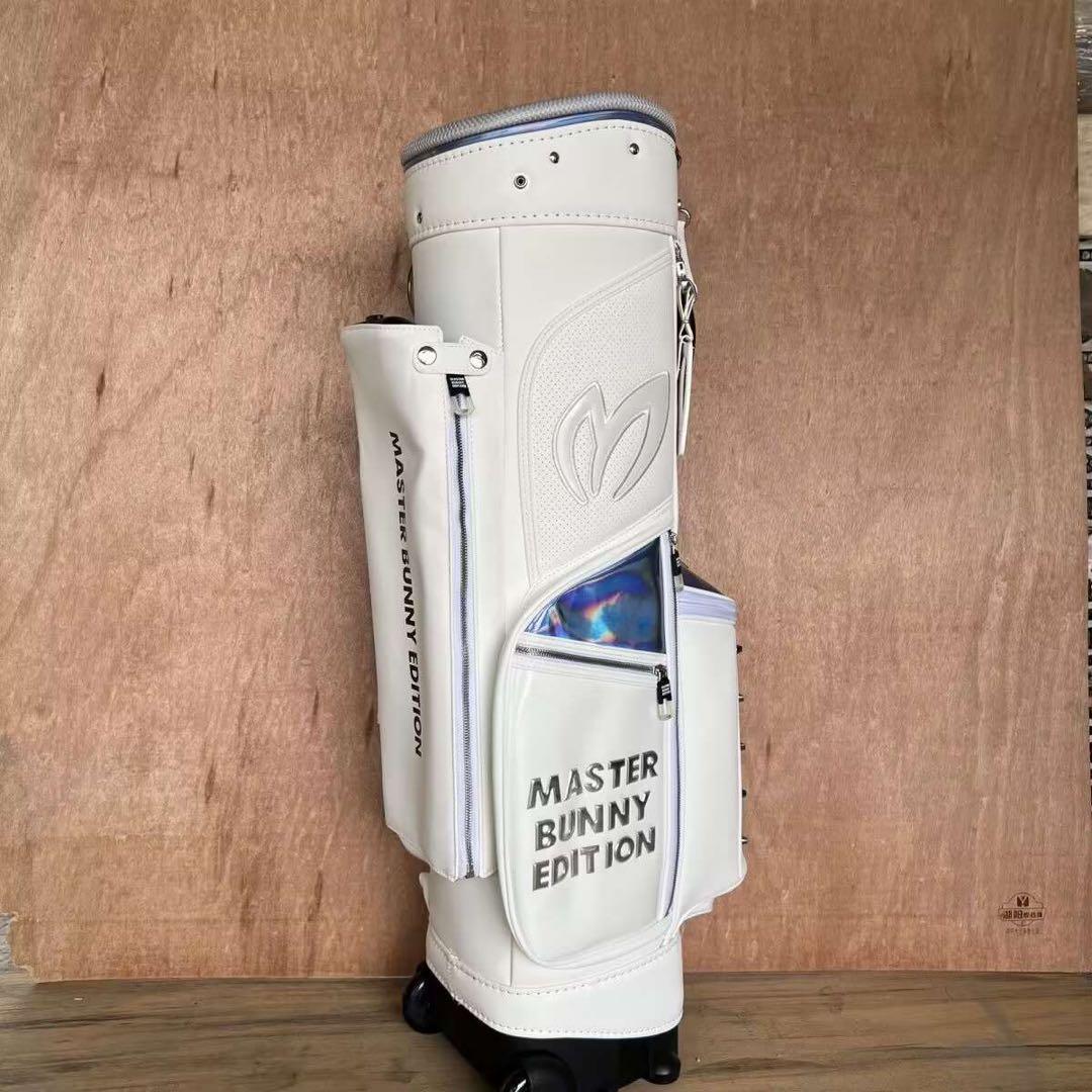 マスターバニー キャディバッグ MASTER BUNNY人気