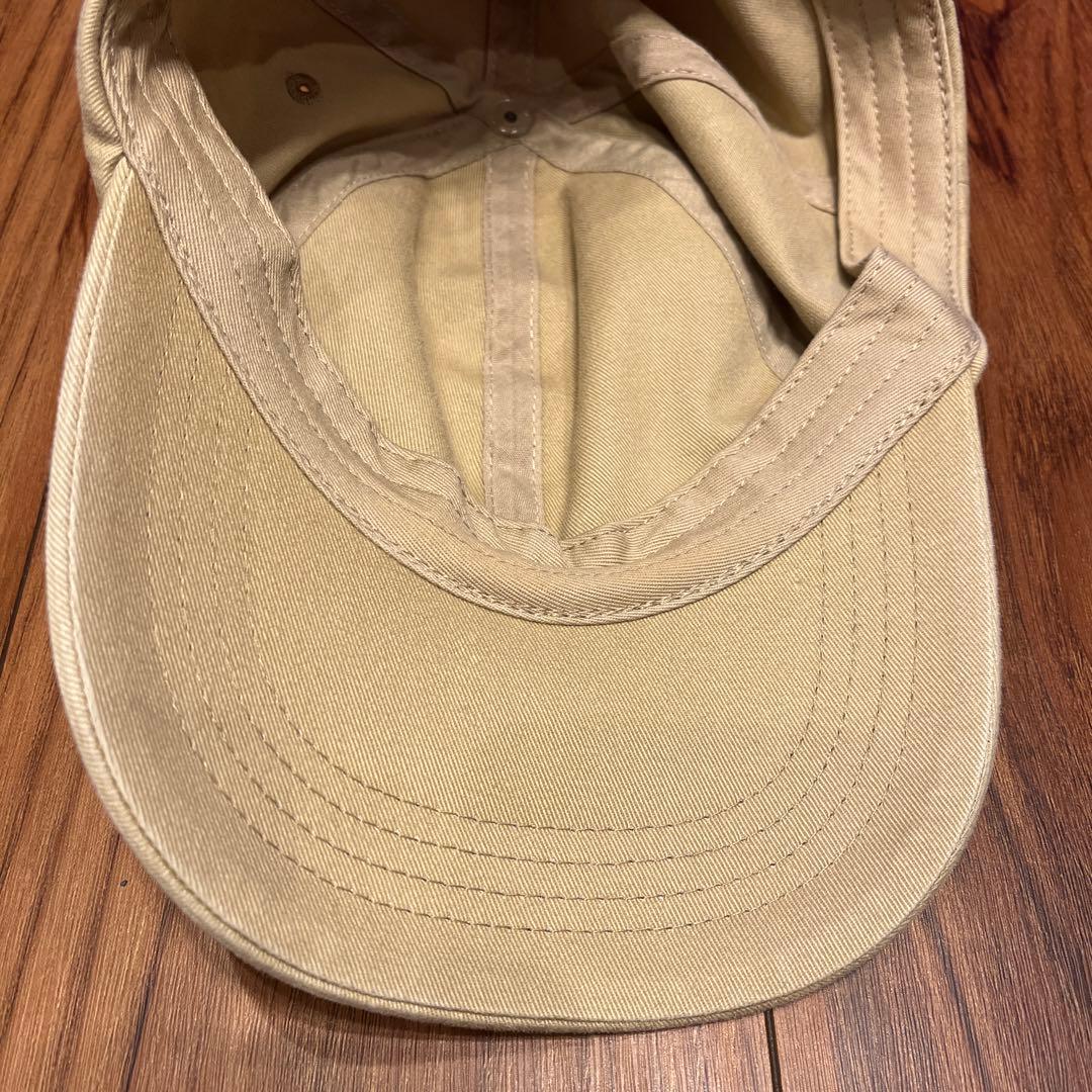 ロンハーマン ベージュ キャップ - メルカリ