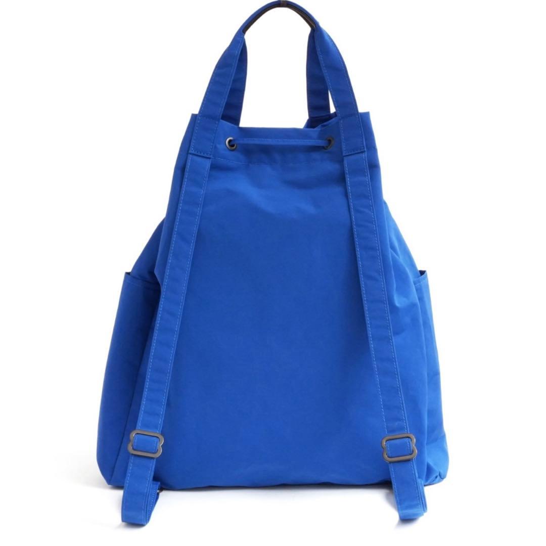 スタンダードサプライ SIMPLICITY 3WAY KNAP SACK 黒