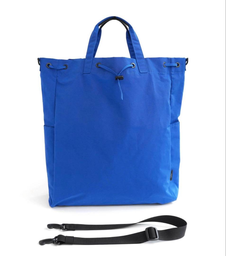 スタンダードサプライ SIMPLICITY 3WAY KNAP SACK 黒