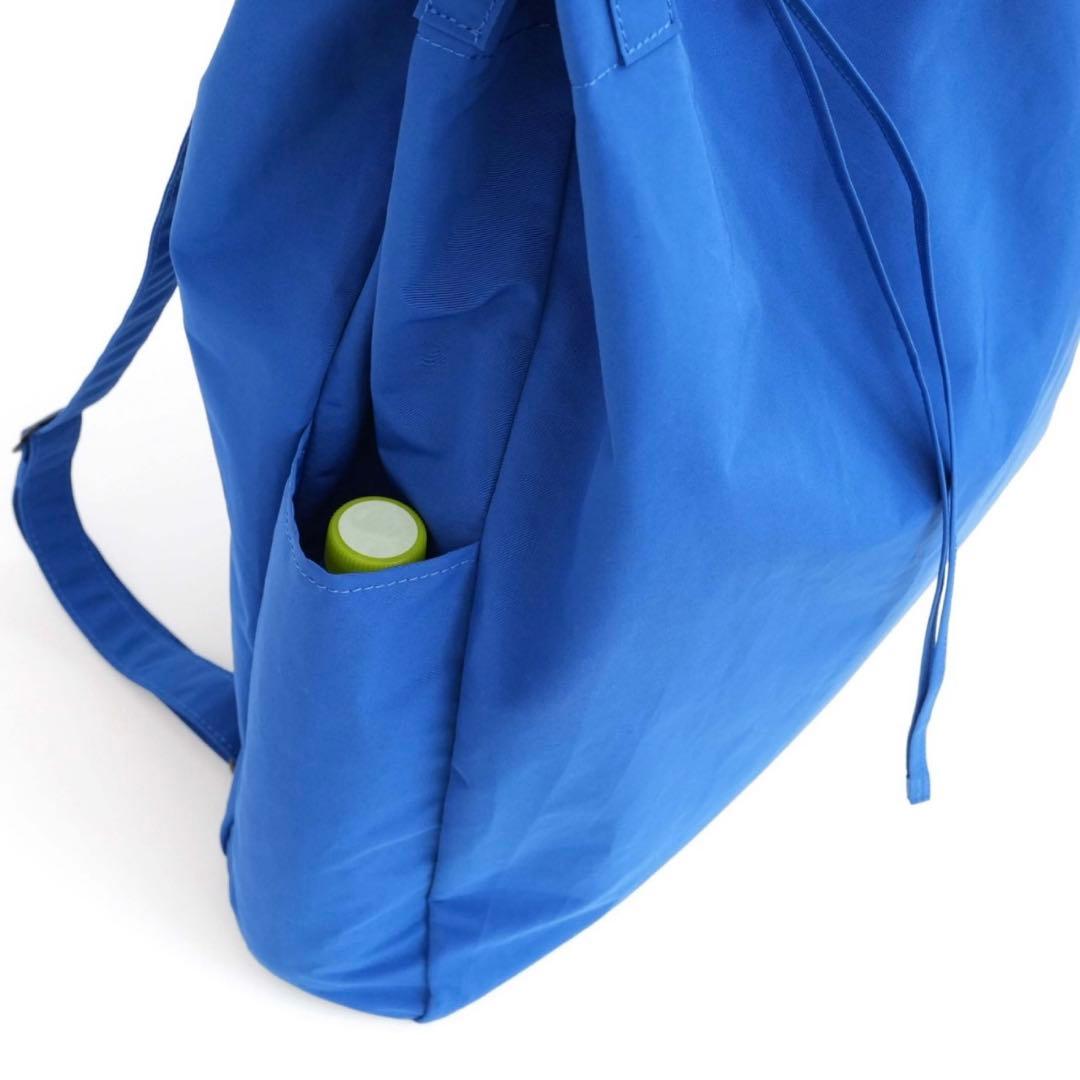 スタンダードサプライ SIMPLICITY 3WAY KNAP SACK 黒