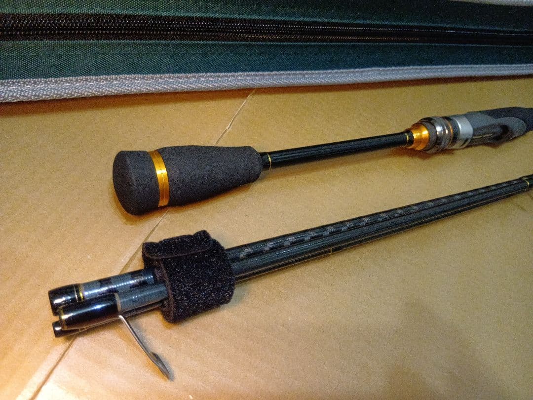 メジャークラフト クロステージ CRX-784LG ( 新品、未使用 )