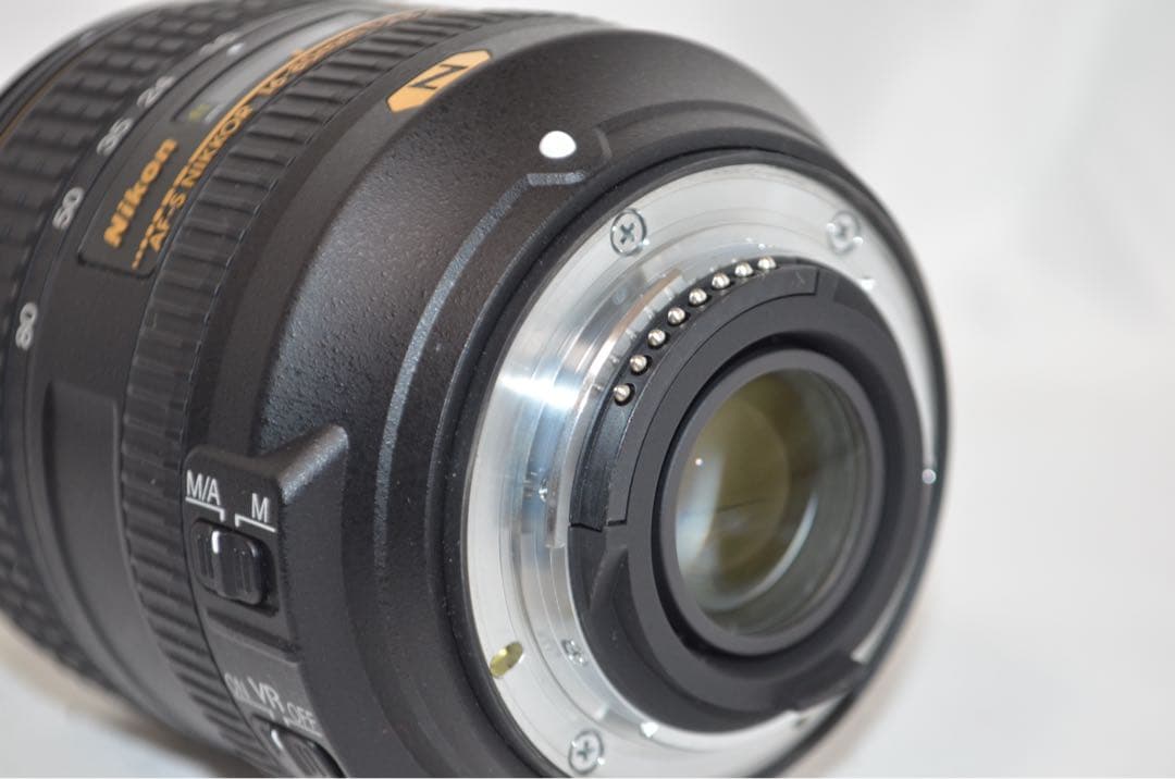 Nikon ニコン N AF-S NIKKOR 16-80mm F2.8-4E