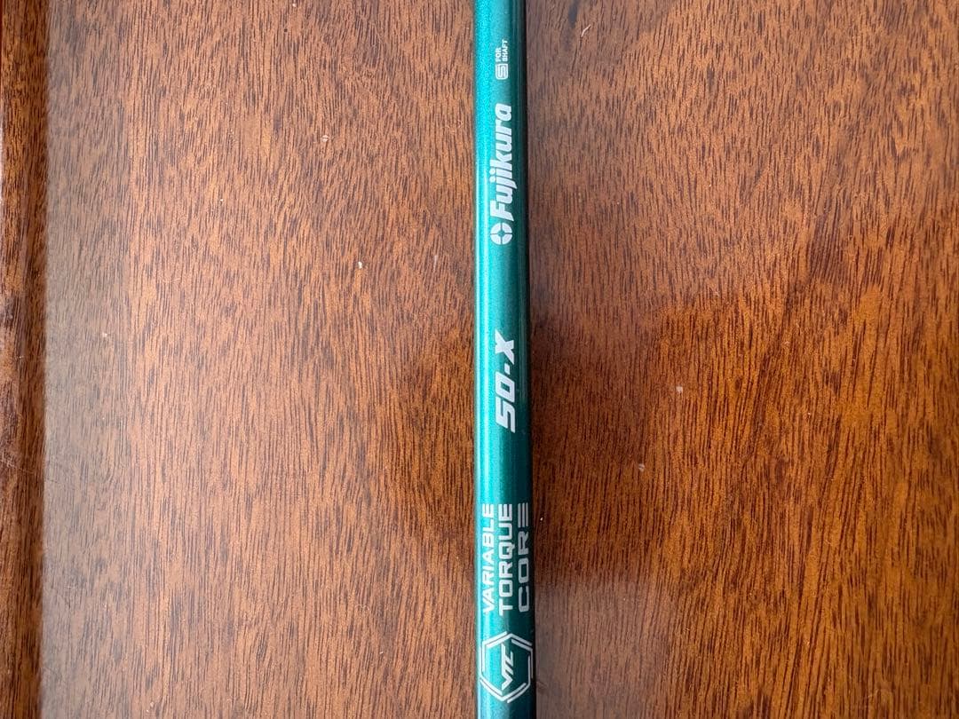 ドライバー　シャフト　5本セット　バラ売り可