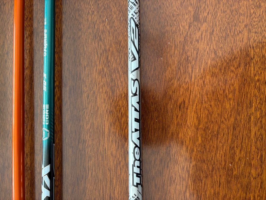 ドライバー　シャフト　5本セット　バラ売り可