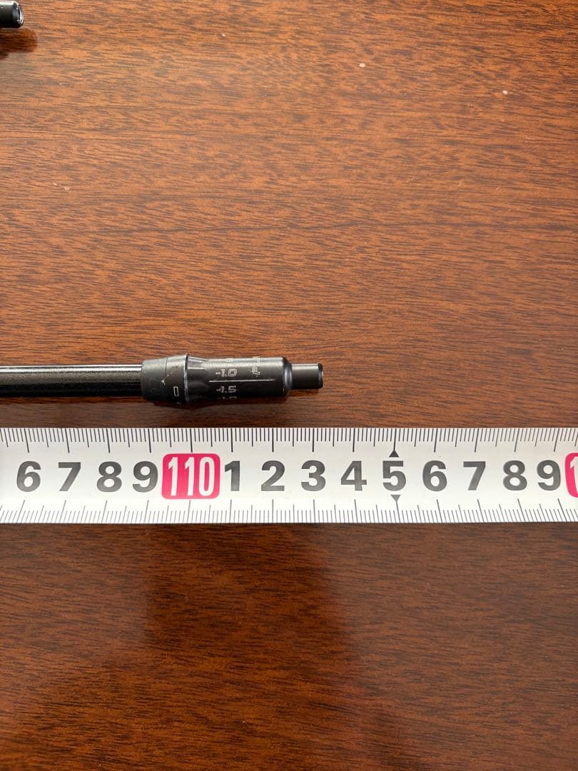 ドライバー　シャフト　5本セット　バラ売り可