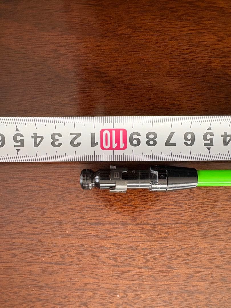 ドライバー　シャフト　5本セット　バラ売り可