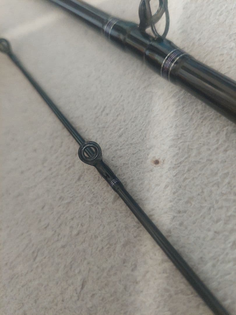 ダイワ　ハートランド　トリップセブンESS HL702HRB-AGS14