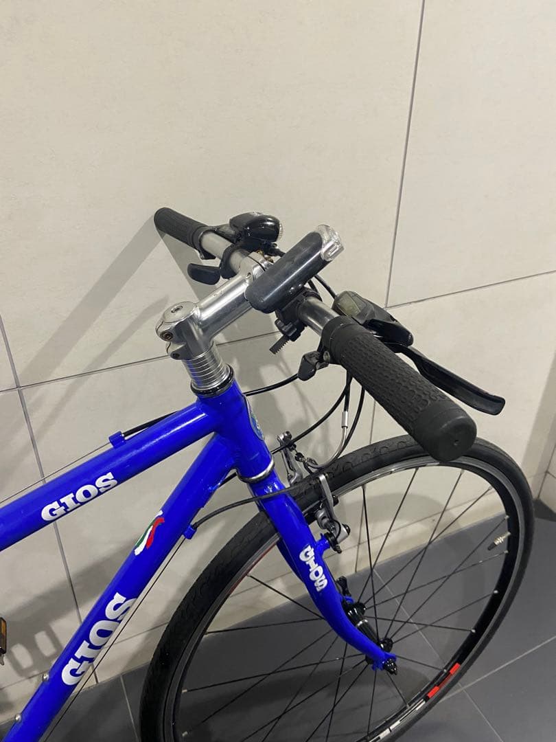 GIOS ジオス　mistral ミストラル　クロスバイク　自転車