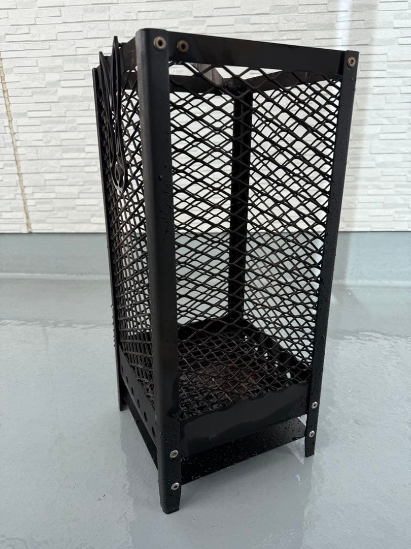 マルデカサターテ(DOD)＋ホットサンドパン(ロゴス)