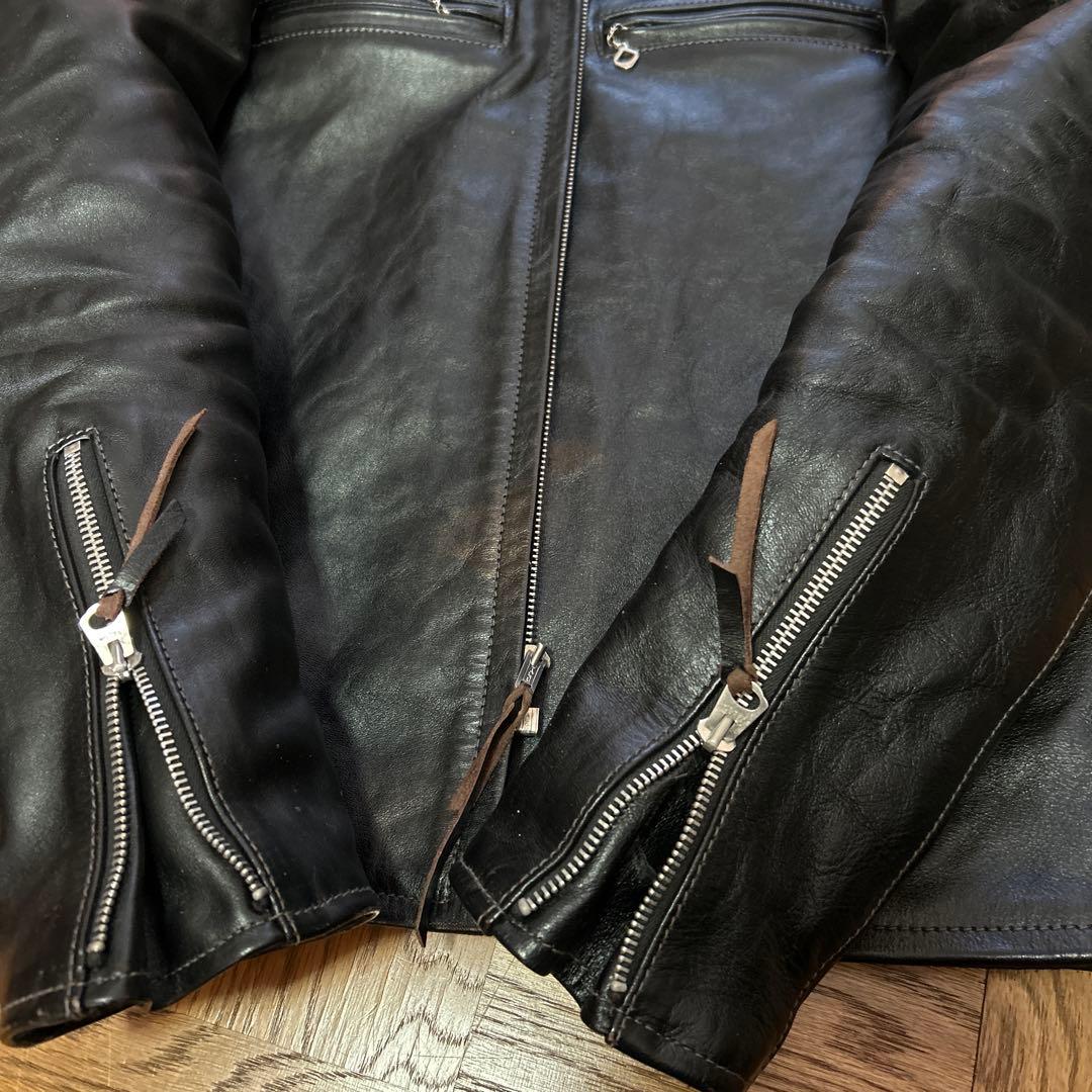 美中古リアルマッコイズ Buco J-100サイズ38 John