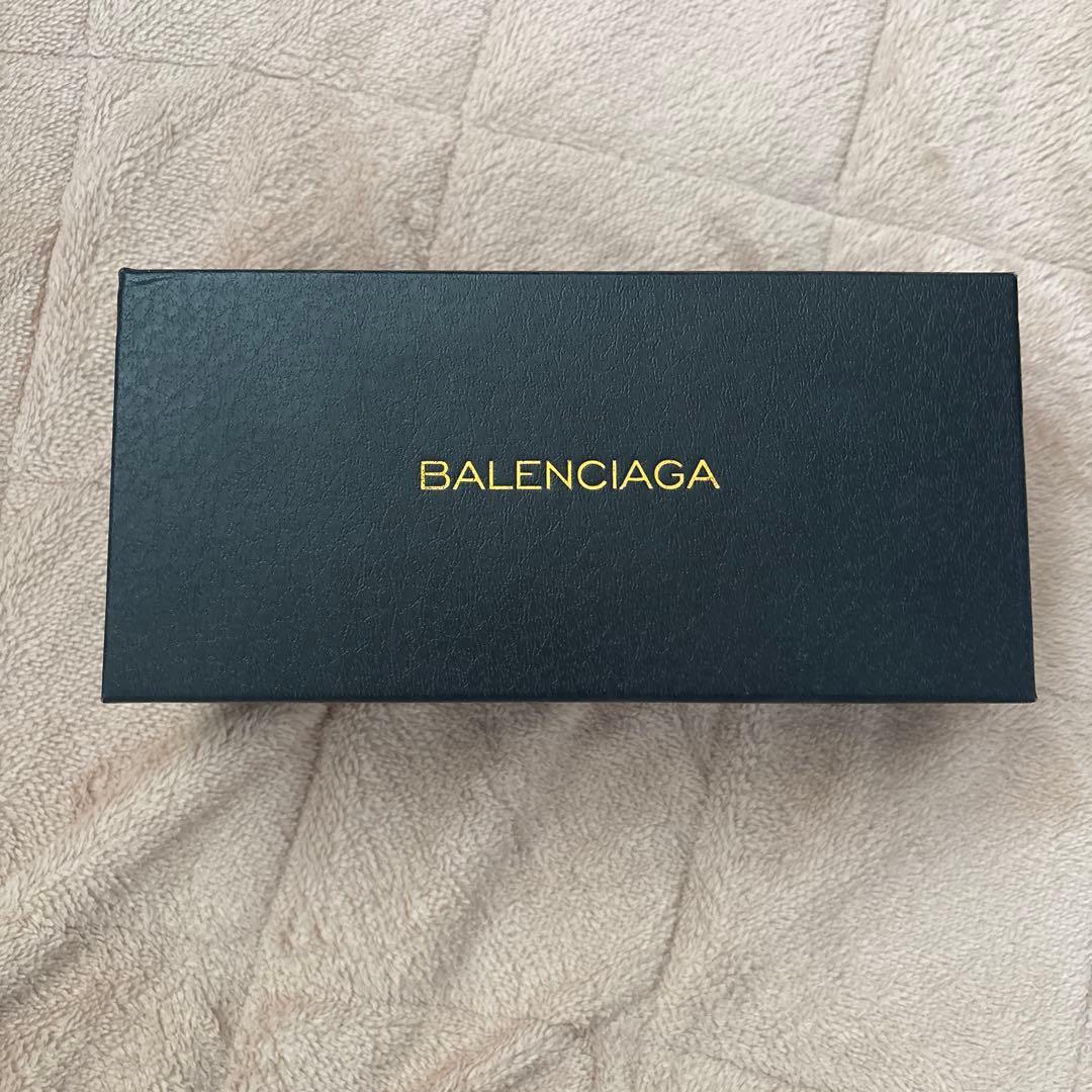 BALENCIAGA サングラス 平本蓮着用 平本蓮 バレンシアガ BBロゴ