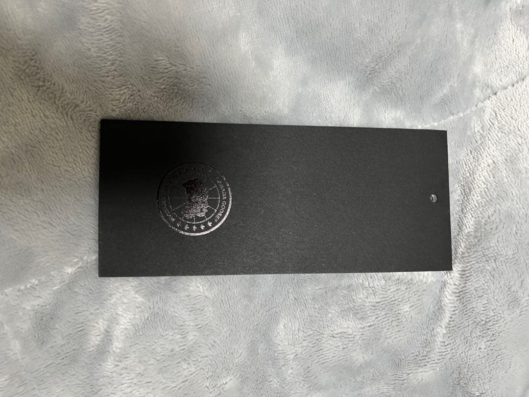 美品 カナダグース シャトーパーカ ブラックレーベル 国内正規品 3426mb