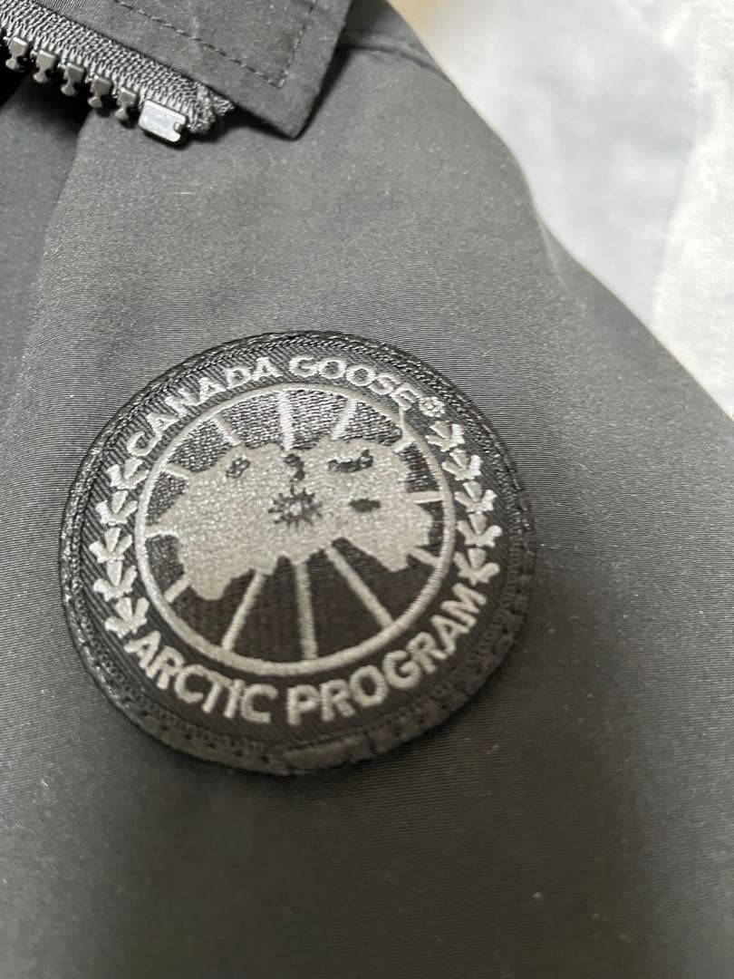 美品 カナダグース シャトーパーカ ブラックレーベル 国内正規品 3426mb