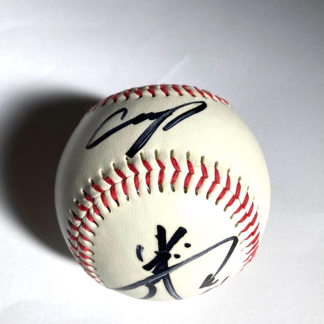小園海斗直筆サインボール - メルカリ