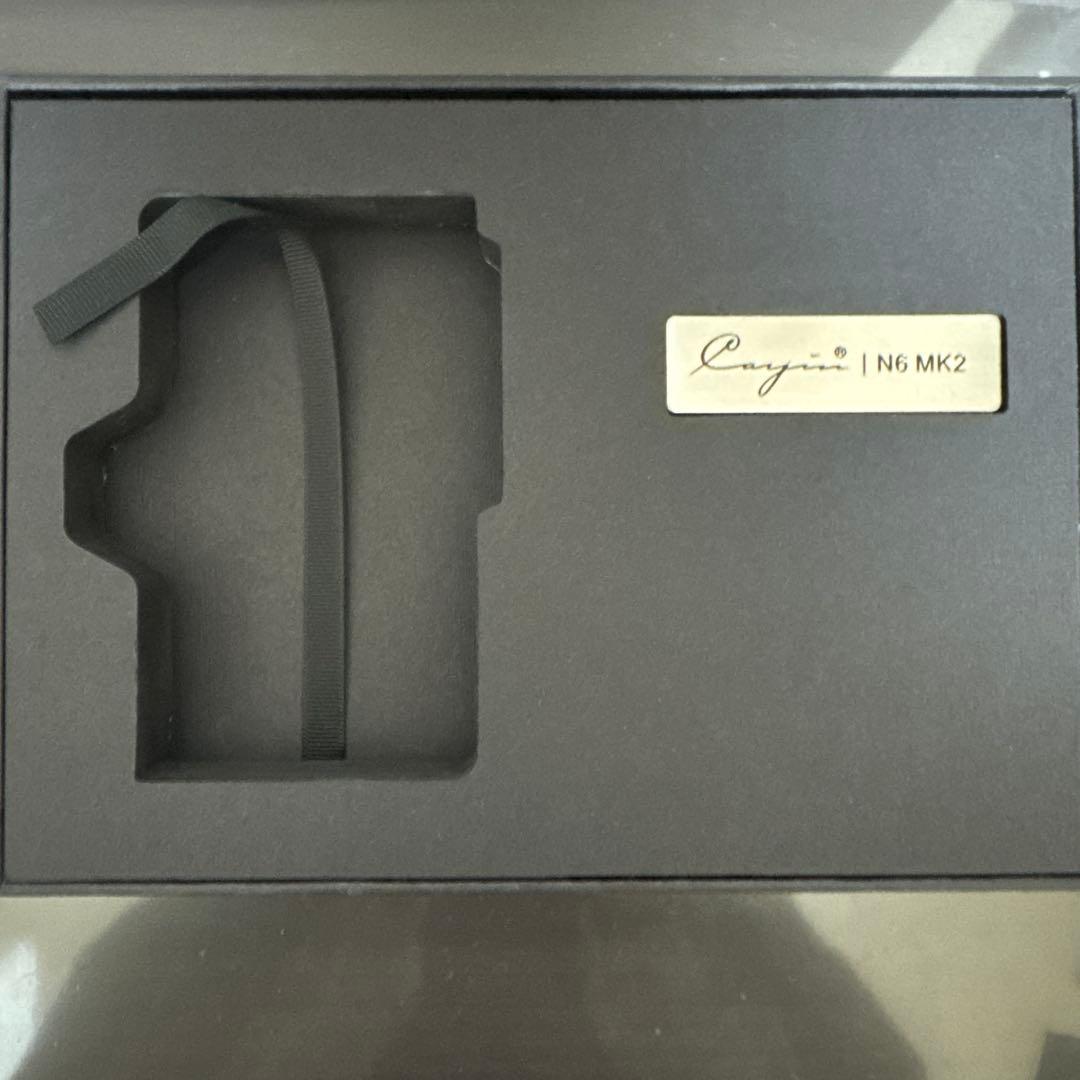 Cayin N6ⅱ A01セット