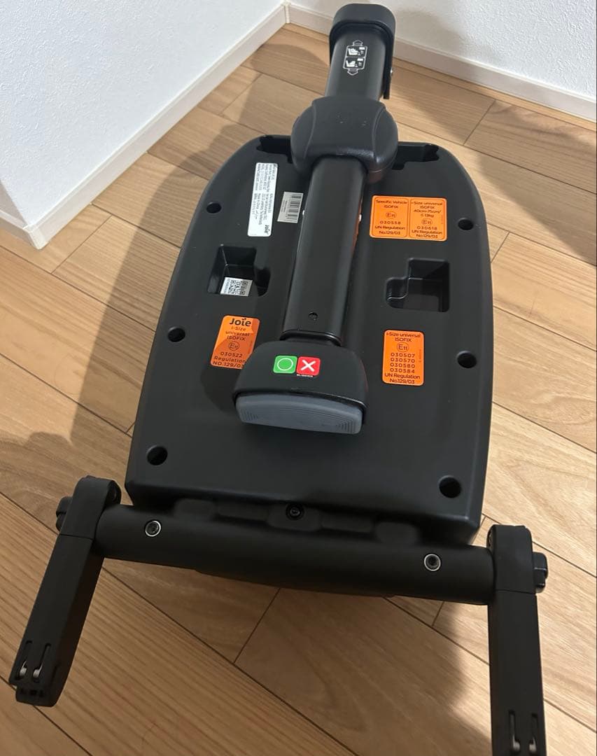 美品　ベビーカー トラベルシステム チャイルドシート ベビーカー セット