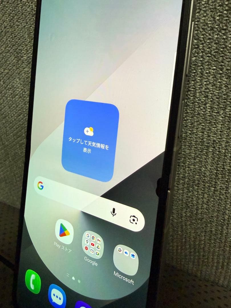 Galaxy Z Flip6 256GB シルバー
